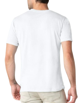 Blanco T-shirt Heavy Kwaliteit