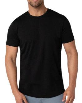 Blanco T-shirt Heavy Kwaliteit